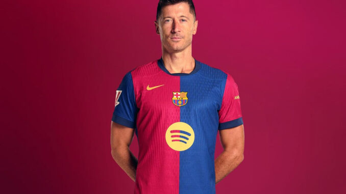 Cầu thủ Robert Lewandowski Cầu thủ Robert Lewandowski