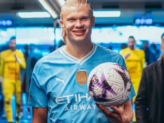 Erling-Haaland
