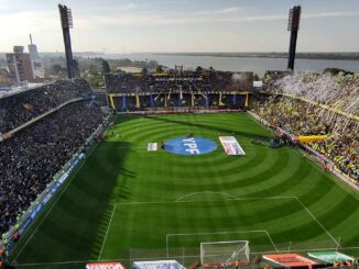 Rosario Central – Gã điên bóng đá thành phố Rosario: Nơi tình yêu sân cỏ là tôn giáo