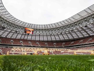 Sân vận động Luzhniki