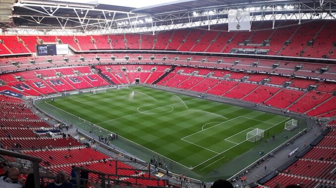 Sân vận động Wembley Sân vận động Wembley