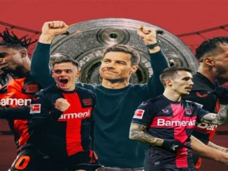Bayer 04 Leverkusen FC – Bản lĩnh và khát vọng vươn xa
