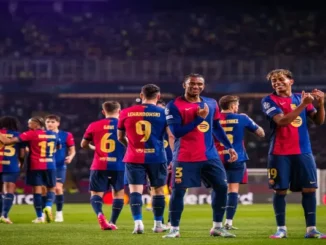 Hành trình rực rỡ của đội bóng Barcelona vĩ đại