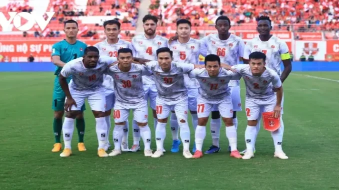 Hải Phòng FC – Niềm kiêu hãnh đỏ rực của bóng đá Việt Hải Phòng FC – Niềm kiêu hãnh đỏ rực của bóng đá Việt
