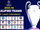 Champions League 2025/26: Nhận định vòng bảng – "Vòng Bảng Champions League 2025: Hồi Kết Hay Mới Bắt Đầu?"
