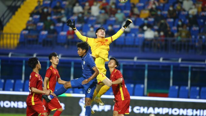 tm-xuan-hoang-9571 thể thức thi đấu kỳ lạ