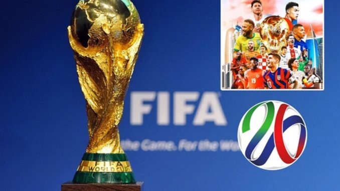 world-cup-2026-1 Vì Sao World Cup 2026 Sẽ Là Giải Đấu Lịch Sử? Những Thay Đổi Lớn Nhất Sẽ Khiến Bóng Đá Thay Đổi Mãi Mãi