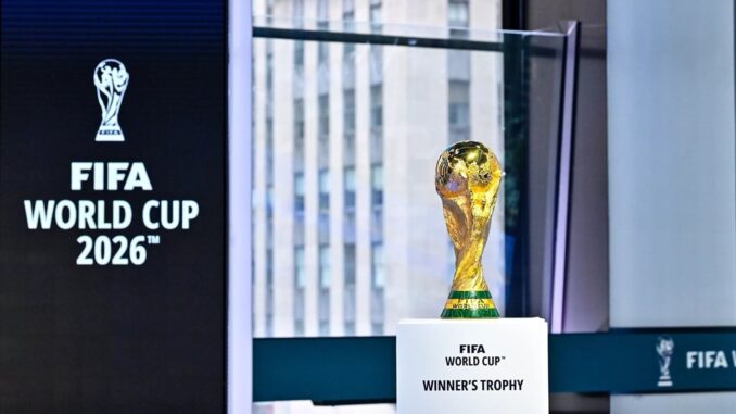 world-cup-2026 World Cup 2026: Hành Trình Tới Mỹ – Canada – Mexico