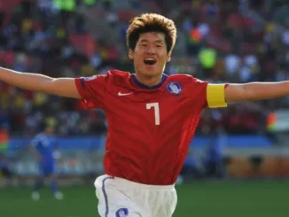 Park Ji-sung: Biểu tượng vàng của bóng đá Hàn
