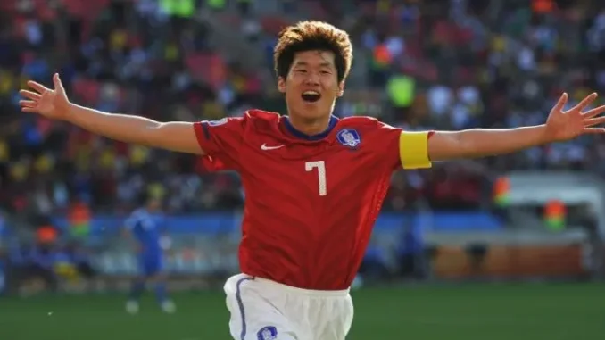 Park Ji-sung: Biểu tượng vàng của bóng đá Hàn Park Ji-sung: Biểu tượng vàng của bóng đá Hàn