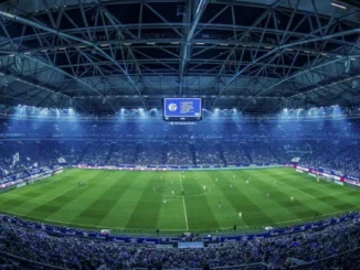 Khám Phá Veltins-Arena: Trung Tâm Thể Thao Và Giải Trí Hàng Đầu