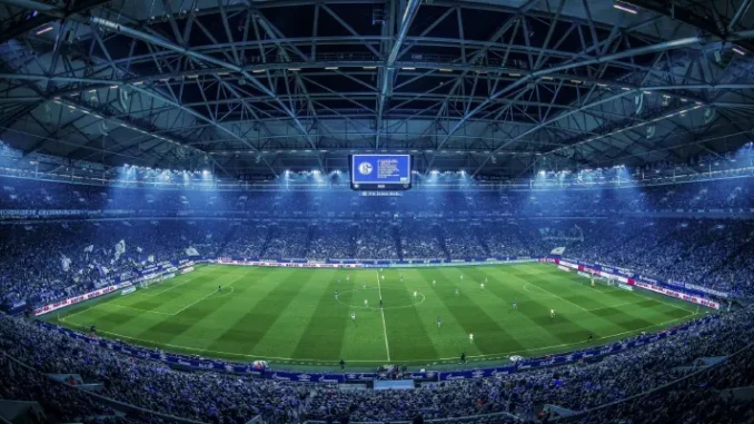 Khám Phá Veltins-Arena: Trung Tâm Thể Thao Và Giải Trí Hàng Đầu