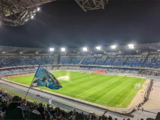 Khám phá lịch sử và kiến trúc của Stadio Diego Armando Maradona