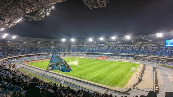 Khám phá lịch sử và kiến trúc của Stadio Diego Armando Maradona Khám phá lịch sử và kiến trúc của Stadio Diego Armando Maradona